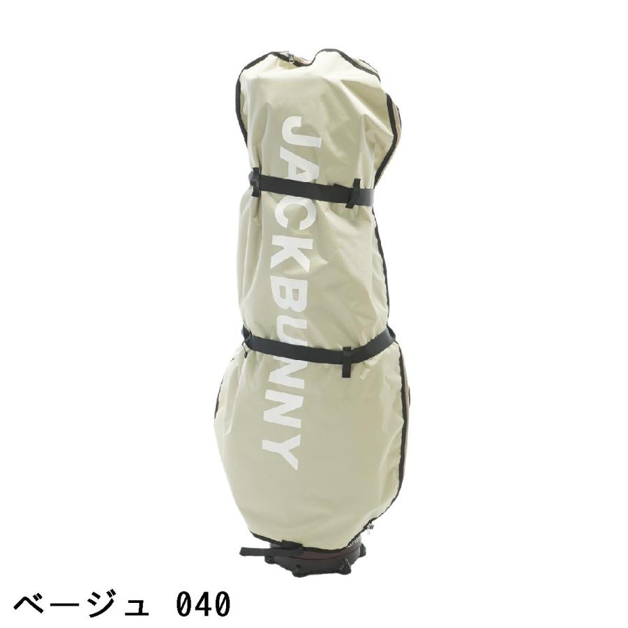 Jack Bunny!!（ジャックバニー） トラベルカバー : GDOゴルフショップ