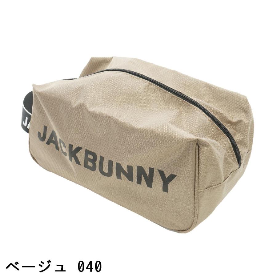 Jack Bunny!!（ジャックバニー） 専門店限定 シューズケース : GDO