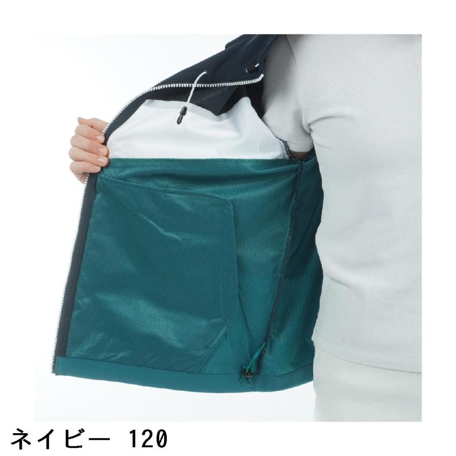 Jack Bunny!!（ジャックバニー） メッシュボンディング ジップアップ
