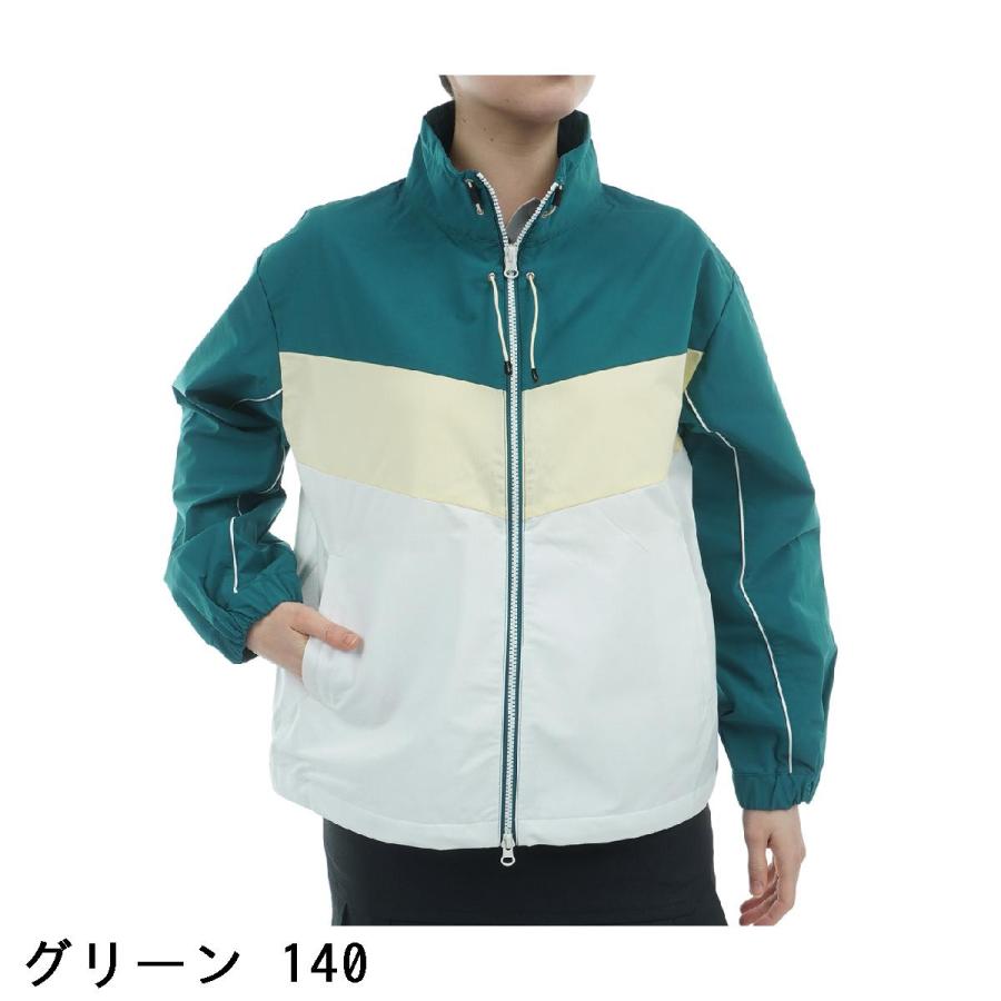 Jack Bunny!!（ジャックバニー） メッシュボンディング ジップアップ