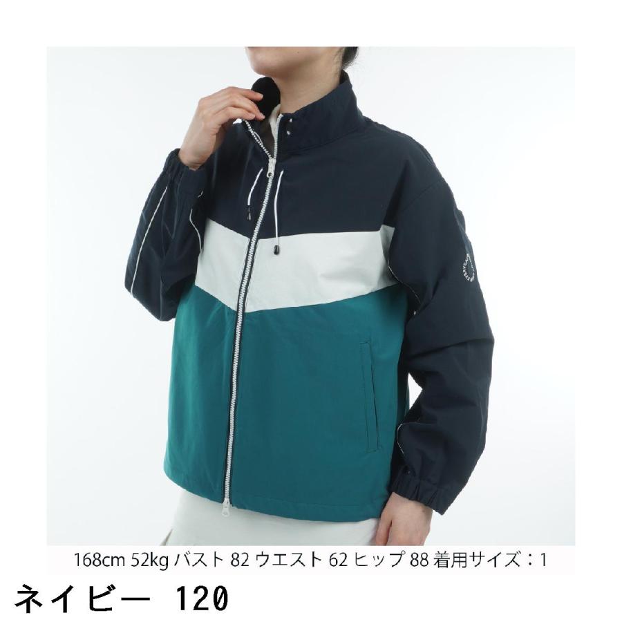 Jack Bunny!!（ジャックバニー） メッシュボンディング ジップアップ