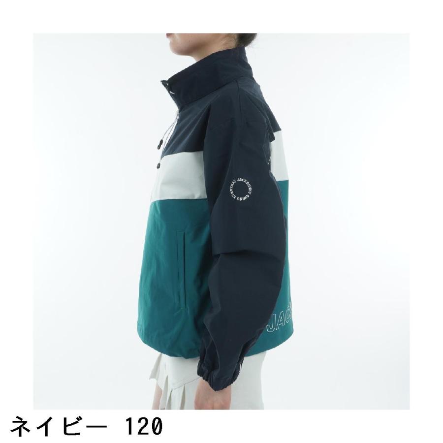 Jack Bunny!!（ジャックバニー） メッシュボンディング ジップアップ