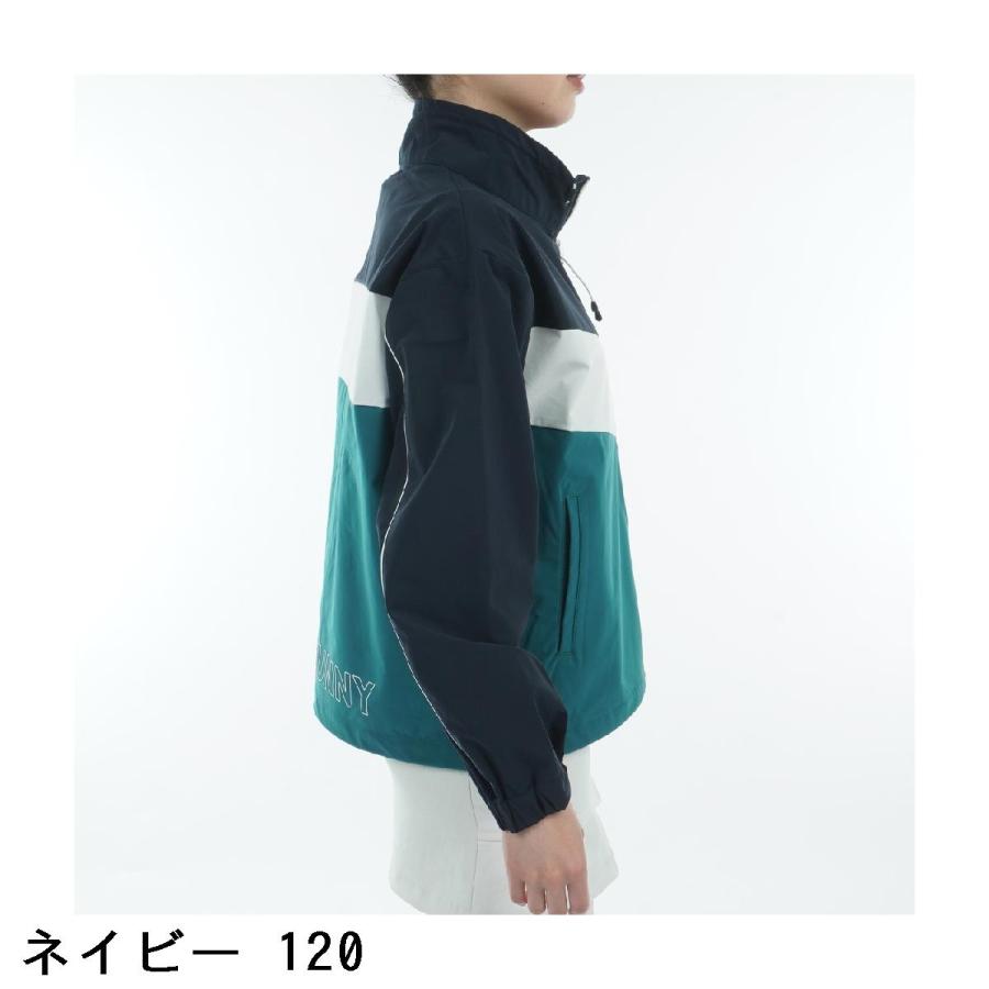 Jack Bunny!!（ジャックバニー） メッシュボンディング ジップアップ