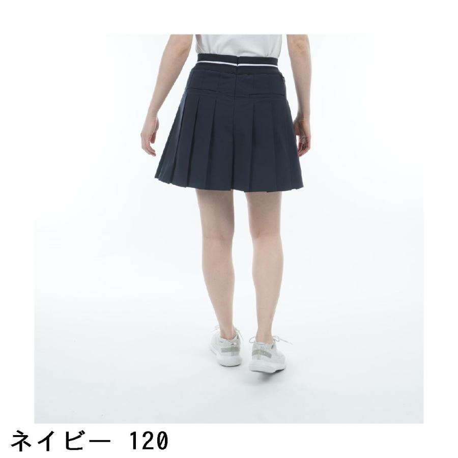 ジャックバニー タフタメッシュ プリーツスカート サイズ1 Jack Bunny!!（ジャックバニー） メッシュボンディング プリーツ