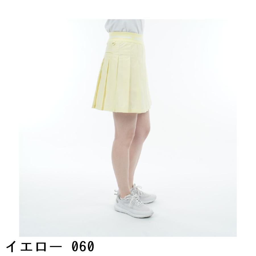 ジャックバニー　白スカート　プリーツ　ゴルフ　サイズ1 ジャックバニー 白スカート プリーツ ゴルフ サイズ1 JACK BUNNY