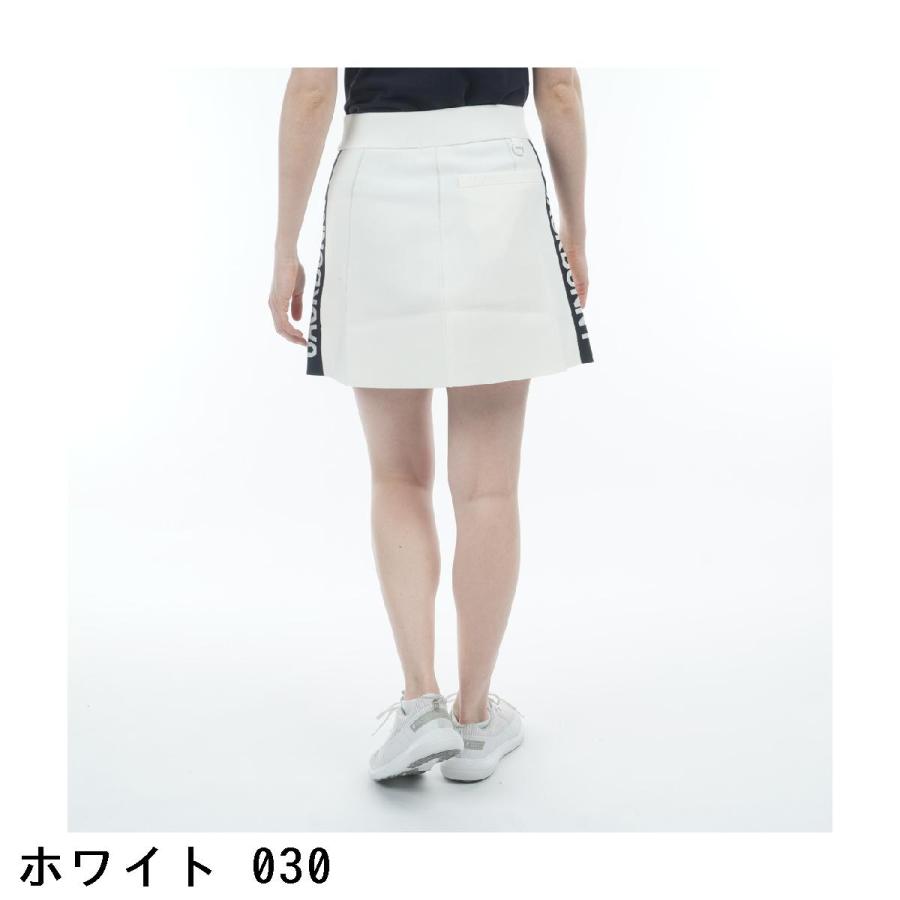 Jack Bunny!!（ジャックバニー） 天竺プリーツニットスカート レディス