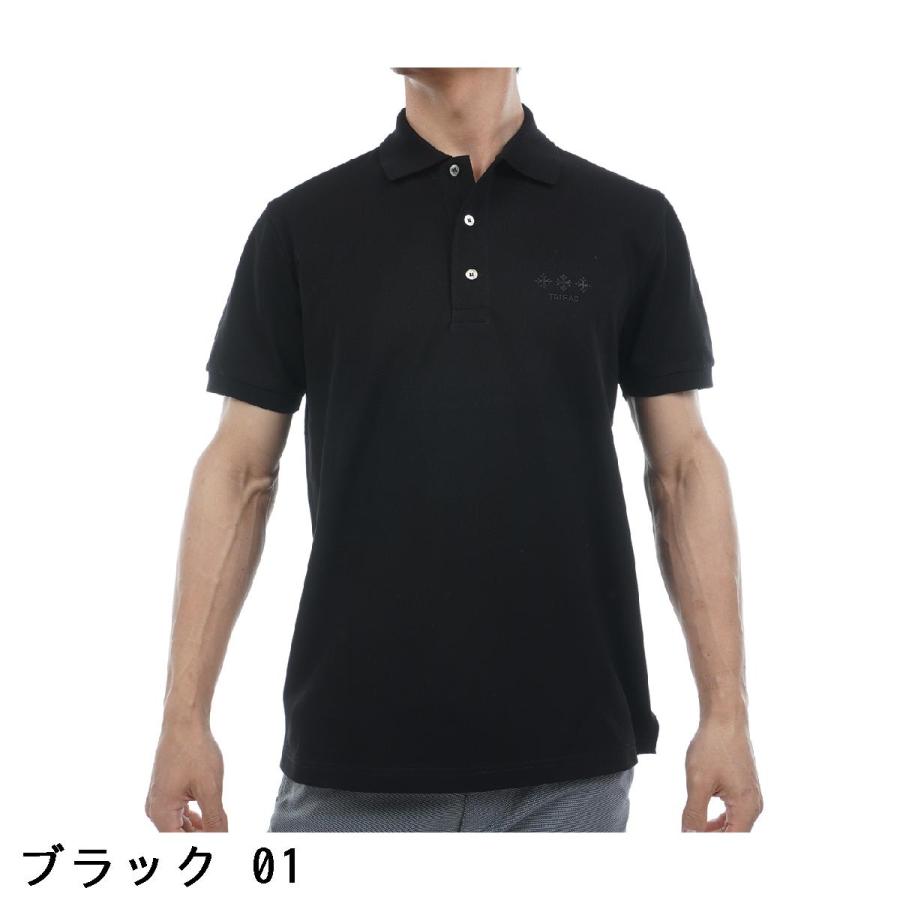 タトラス TATRAS GEO 半袖ポロシャツ : GDOゴルフショップ Yahoo!店
