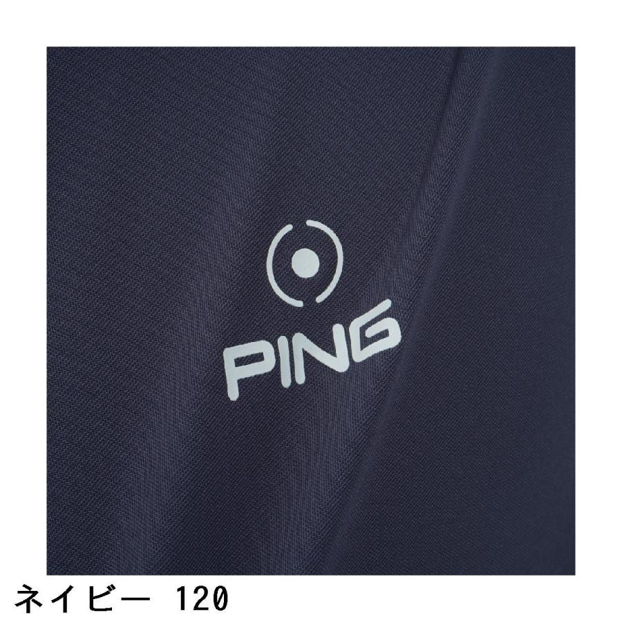 PING（ピン） 鹿の子半袖ポロシャツ : GDOゴルフショップ Yahoo!店 - 通販 - Yahoo!ショッピング