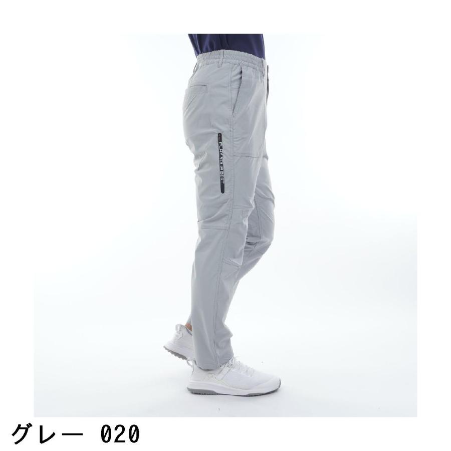PING（ピン） ドビーストレッチコーデュラ テーパードパンツ : GDO