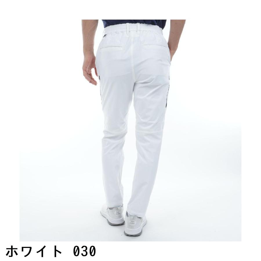 PING（ピン） ドビーストレッチコーデュラ テーパードパンツ : GDO