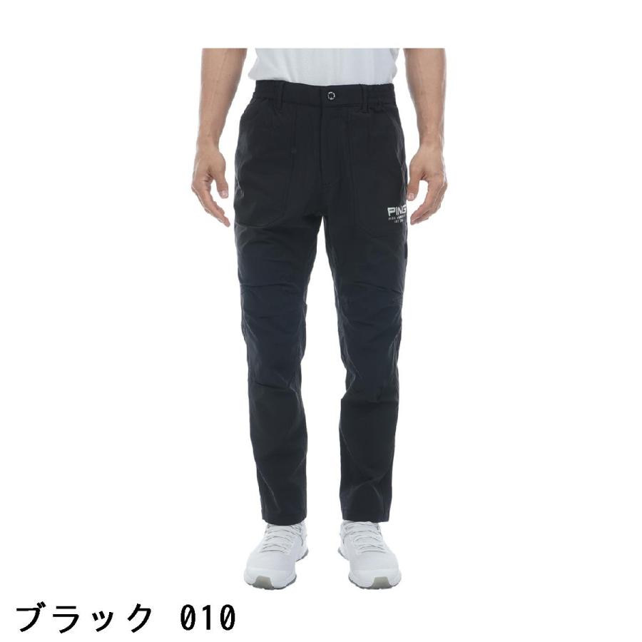 PING（ピン） ドビーストレッチコーデュラ テーパードパンツ : GDO