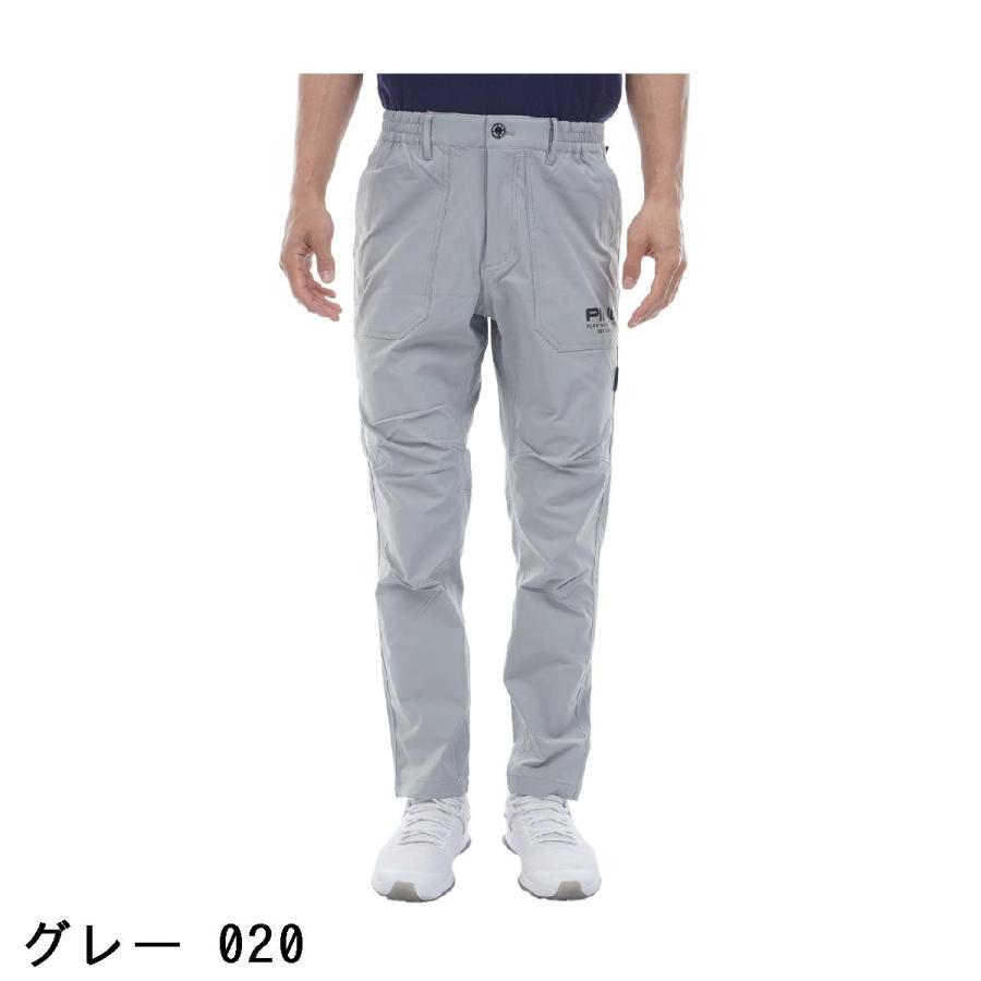 PING（ピン） ドビーストレッチコーデュラ テーパードパンツ : GDO