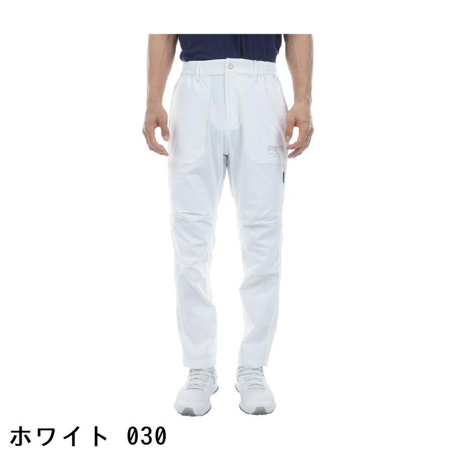 【ホワイト】コーデュラテーパードパンツ <PERFORMANCE> (MENS) セール】ピン コーデュラテーパードパンツ（その他パンツ）｜PING