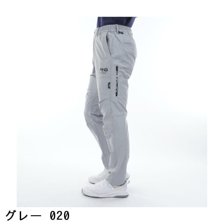 PING（ピン） ドビーストレッチコーデュラ テーパードパンツ : GDO