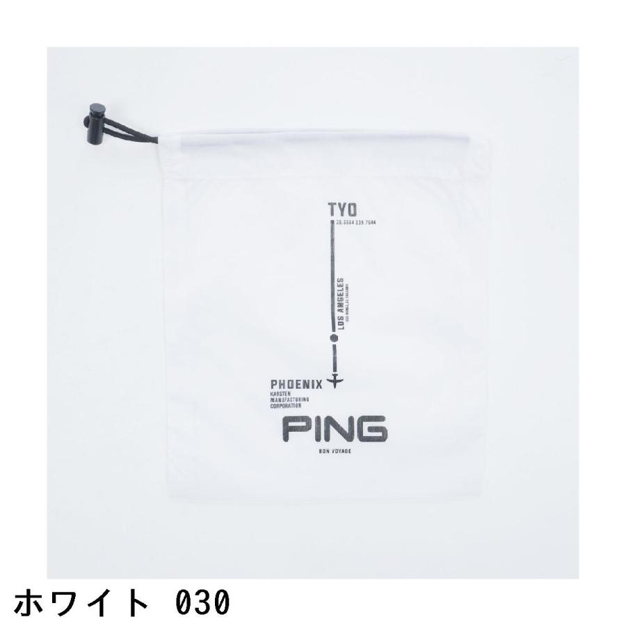 PING（ピン） ナイロンコーティング 2WAY スニードジャック : GDO