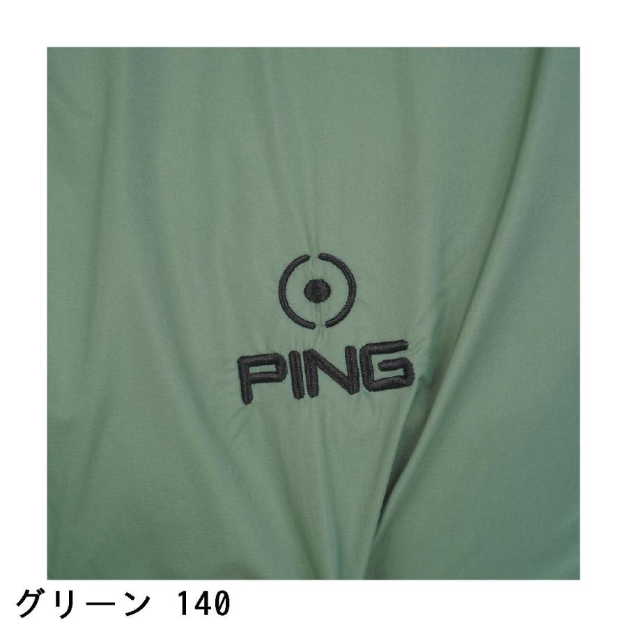 PING（ピン） コーデュラフルジップベスト : GDOゴルフショップ Yahoo