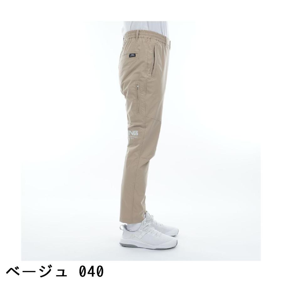 PING（ピン） ストレッチテーパードパンツ : GDOゴルフショップ Yahoo