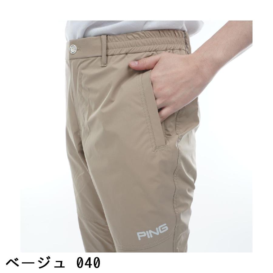 PING（ピン） ストレッチテーパードパンツ : GDOゴルフショップ Yahoo