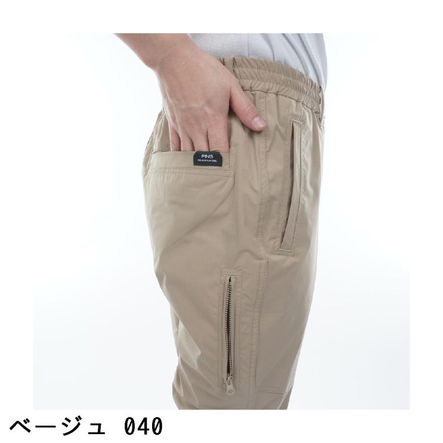 PING（ピン） ストレッチテーパードパンツ : GDOゴルフショップ Yahoo