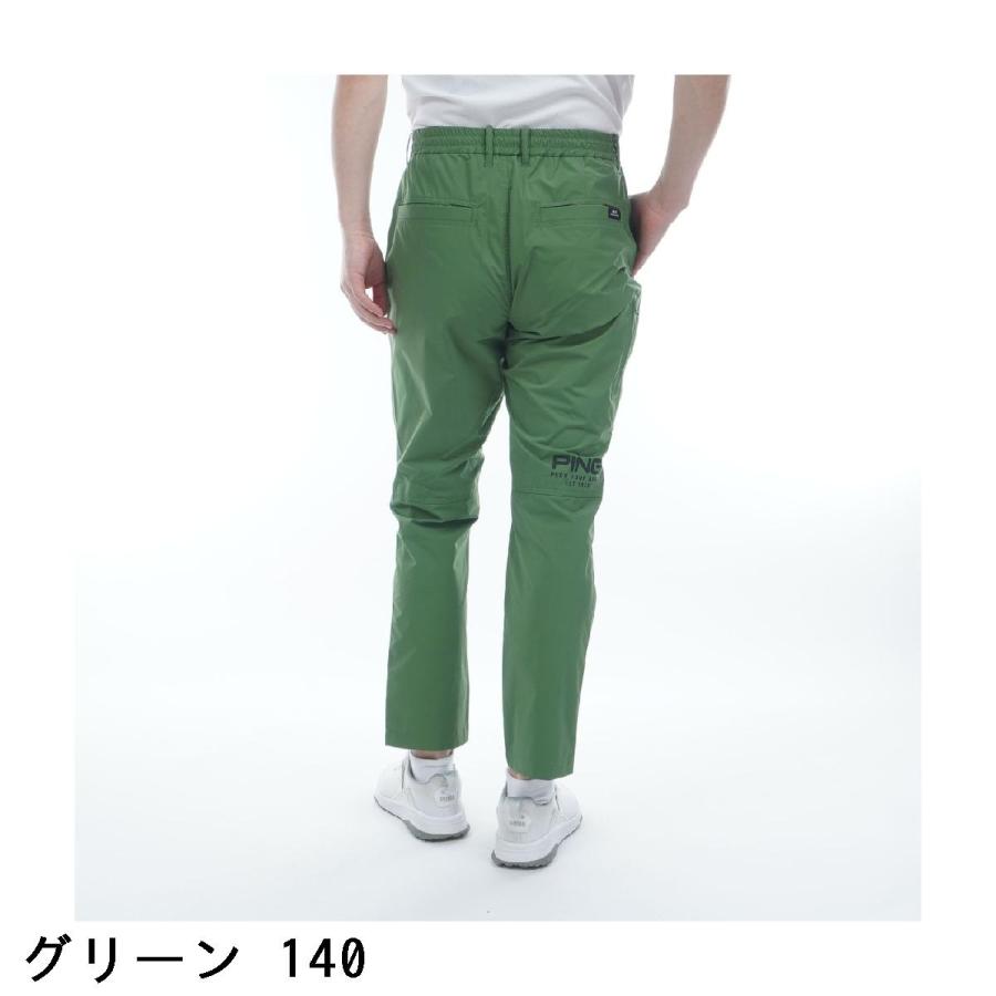 PING（ピン） ストレッチテーパードパンツ : GDOゴルフショップ Yahoo