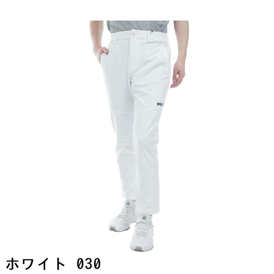 PING（ピン） ストレッチテーパードパンツ : GDOゴルフショップ Yahoo
