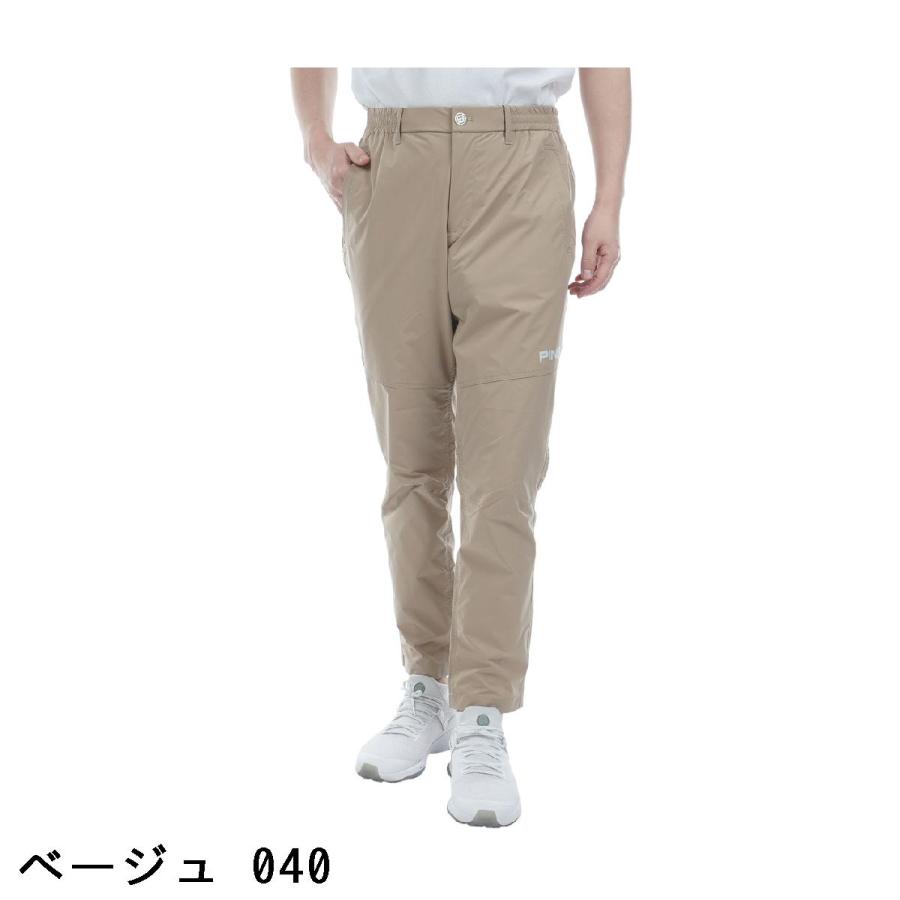 PING ピン ロゴストレッチテーパードパンツ（Add.on 03） ジョガー PING（ピン） ストレッチテーパードパンツ : GDOゴルフショップ Yahoo