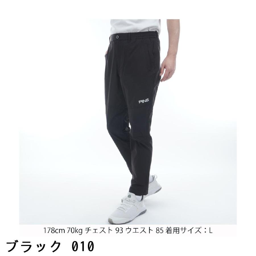 PING（ピン） ストレッチテーパードパンツ : GDOゴルフショップ Yahoo