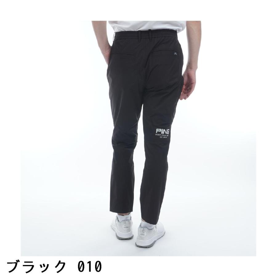 PING（ピン） ストレッチテーパードパンツ : GDOゴルフショップ Yahoo