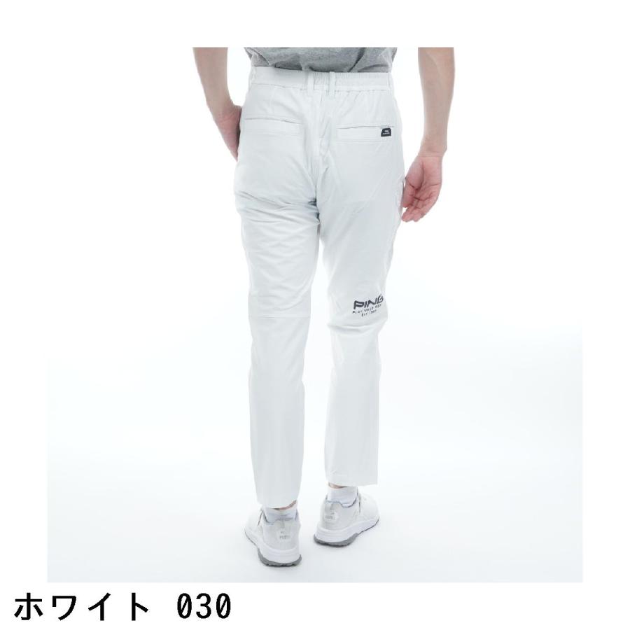 PING（ピン） ストレッチテーパードパンツ : GDOゴルフショップ Yahoo