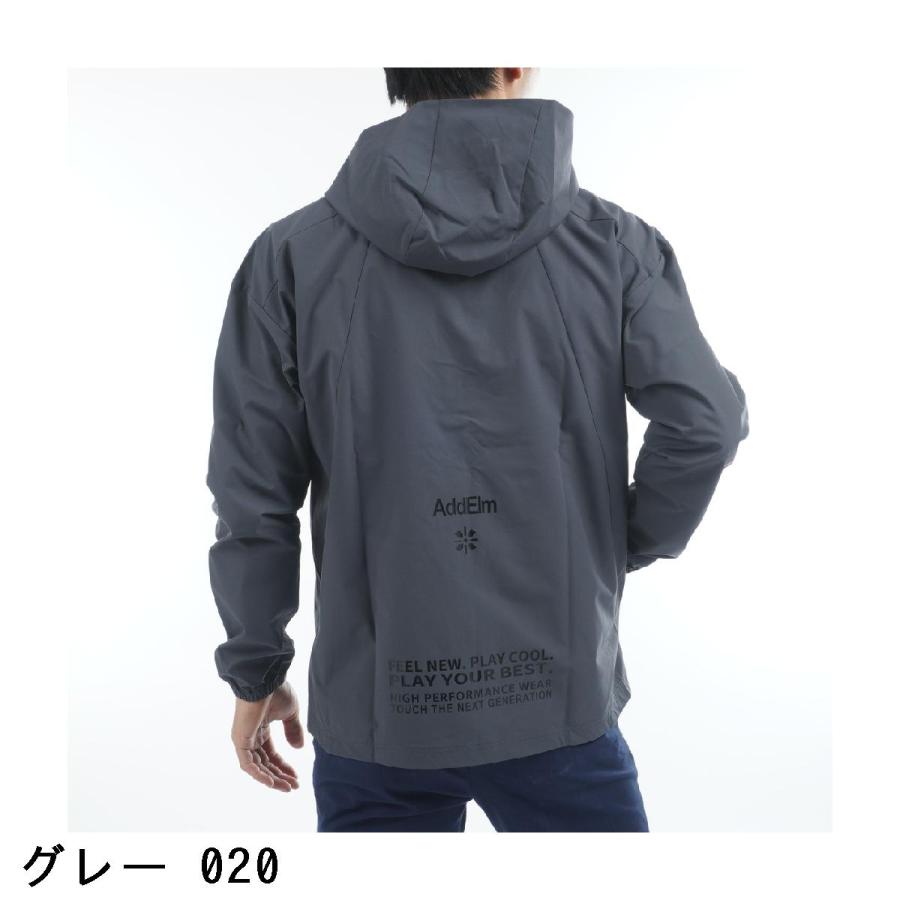PING（ピン） アドエルム ストレッチクロス フーディーブルゾン : GDO