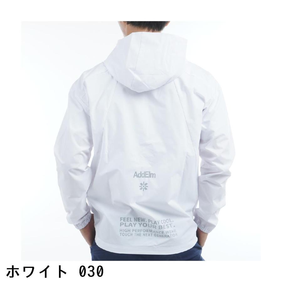 PING（ピン） アドエルム ストレッチクロス フーディーブルゾン : GDO