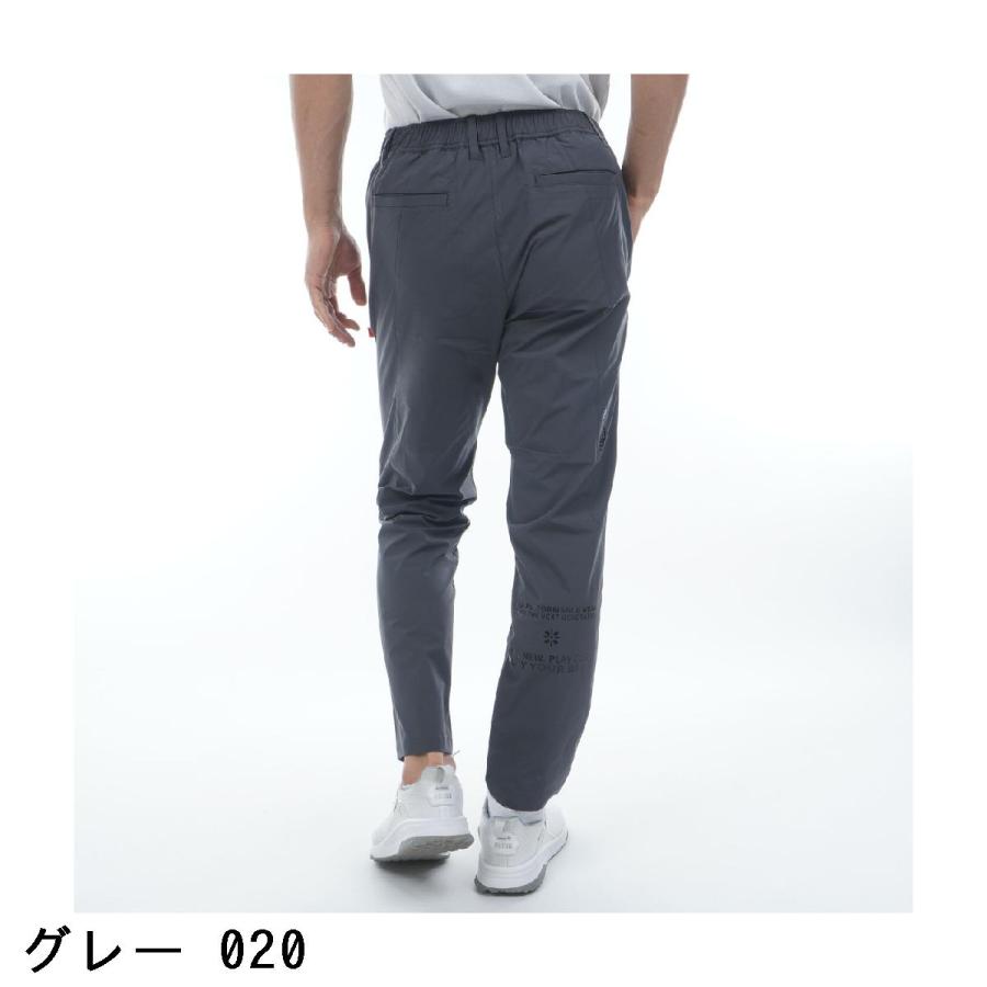 PING（ピン） アドエルム ストレッチクロス テーパードパンツ : GDO