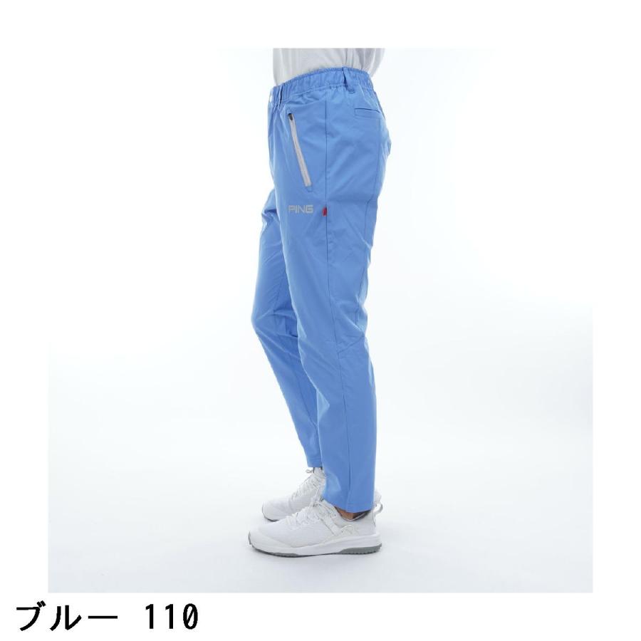 PING（ピン） アドエルム ストレッチクロス テーパードパンツ : GDO