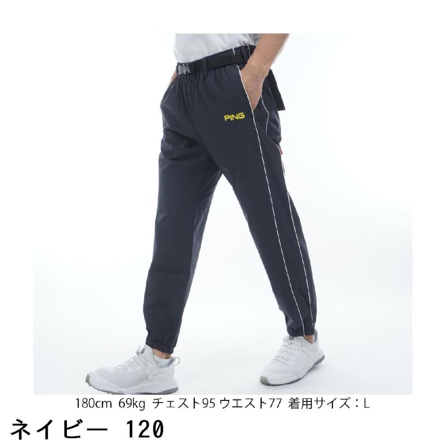 新品未使用　ピン PING アドエルム ストレッチクロス ジョガーパンツ PING（ピン） アドエルム ストレッチクロス ジョガーパンツ : GDO