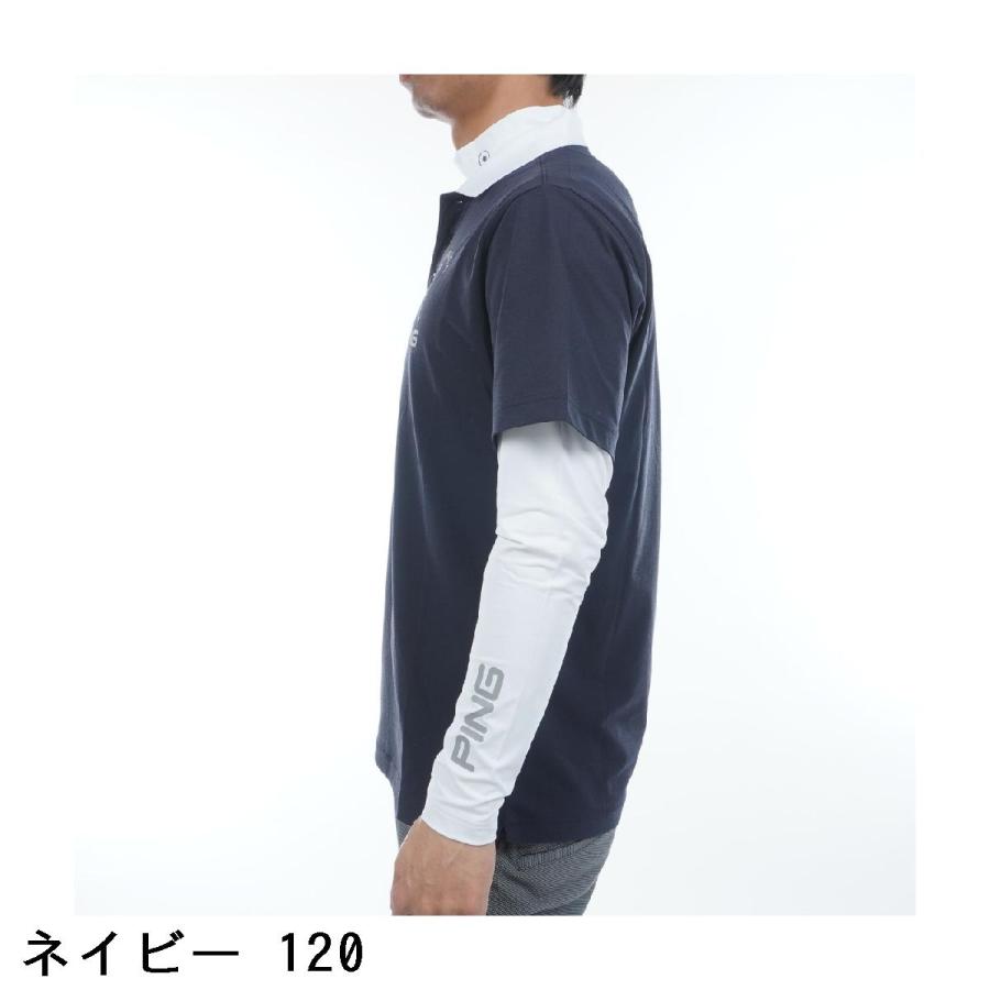 ピン　PING　高機能 レイヤードツインセット PING（ピン） 高機能 レイヤードツインセット : GDOゴルフショップ