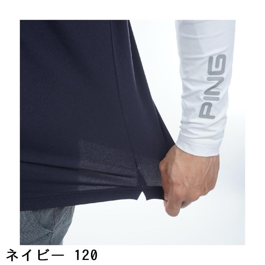 PING（ピン） 高機能 レイヤードツインセット : GDOゴルフショップ