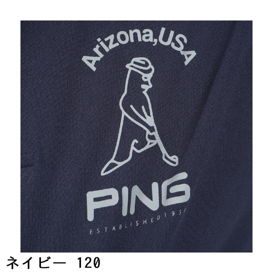 PING（ピン） 高機能 レイヤードツインセット : GDOゴルフショップ