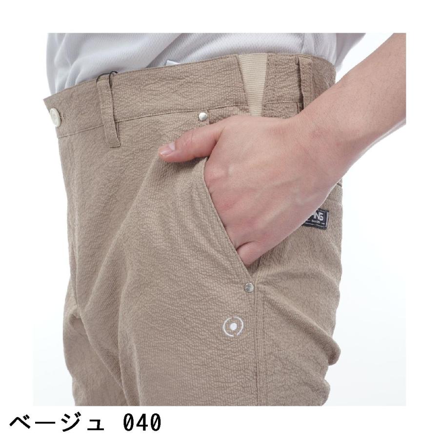 PING（ピン） シアサッカー テーパードパンツ : GDOゴルフショップ