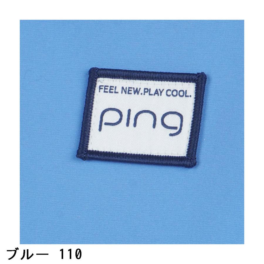 PING（ピン） ストレッチ タフタコーチジャケット レディス : GDO