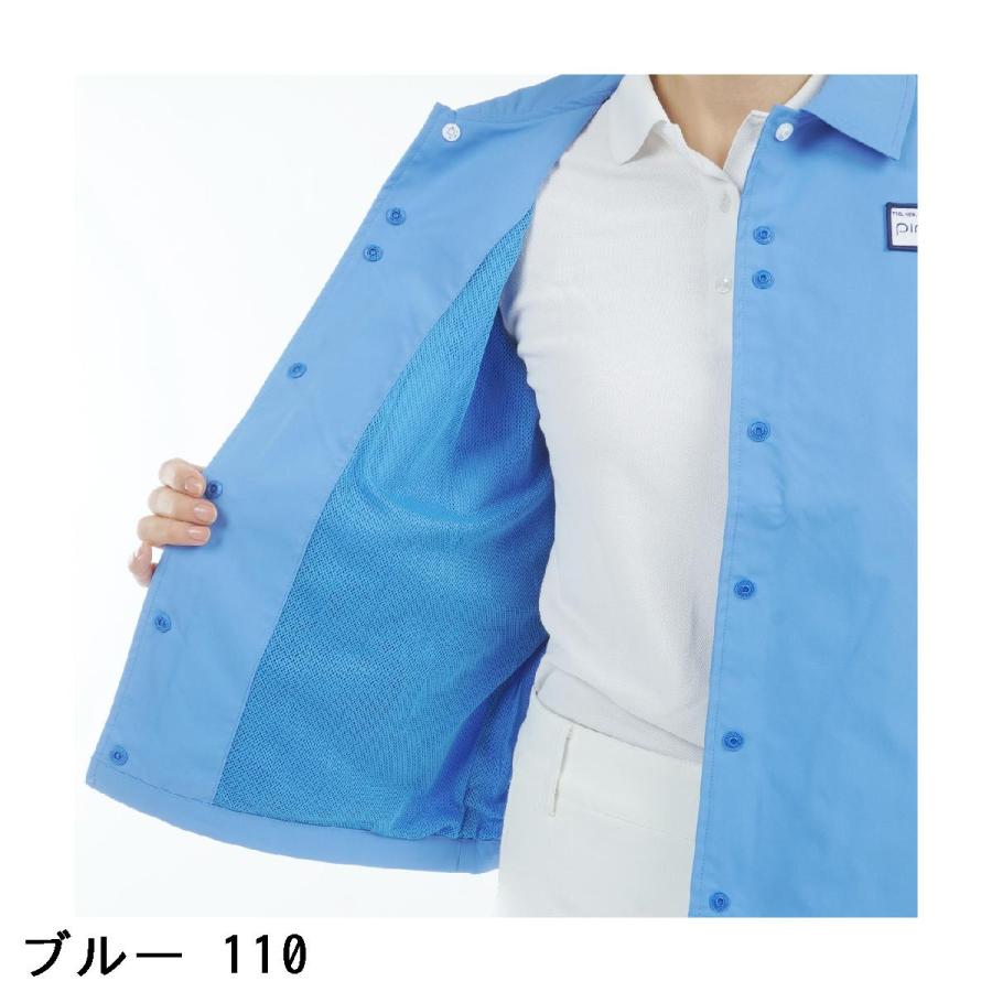PING（ピン） ストレッチ タフタコーチジャケット レディス : GDO