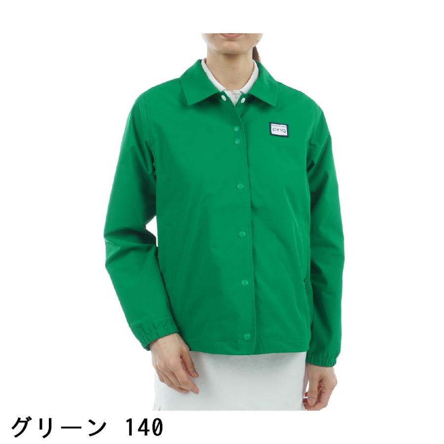 PING（ピン） ストレッチ タフタコーチジャケット レディス : GDO
