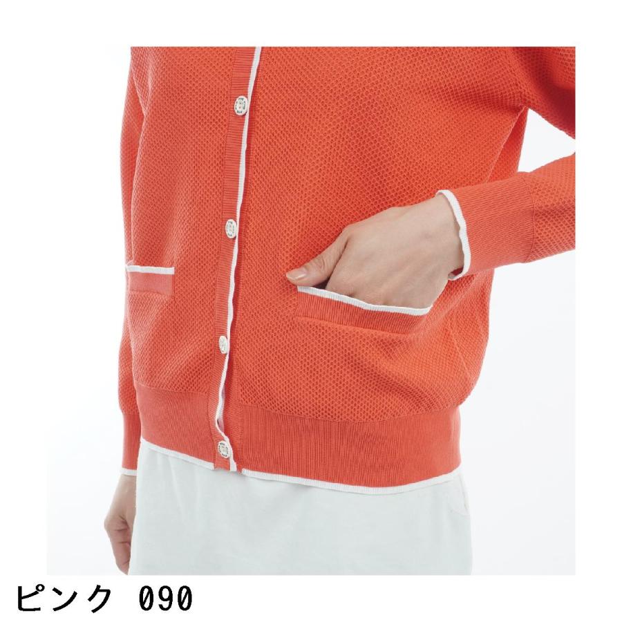 PING（ピン） PING EPIX ストレッチ アンサンブルセーター レディス