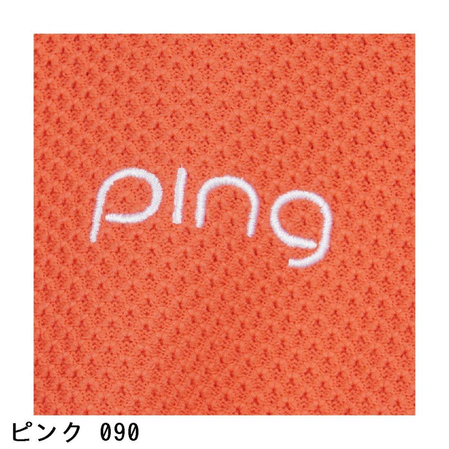 PING（ピン） PING EPIX ストレッチ アンサンブルセーター レディス