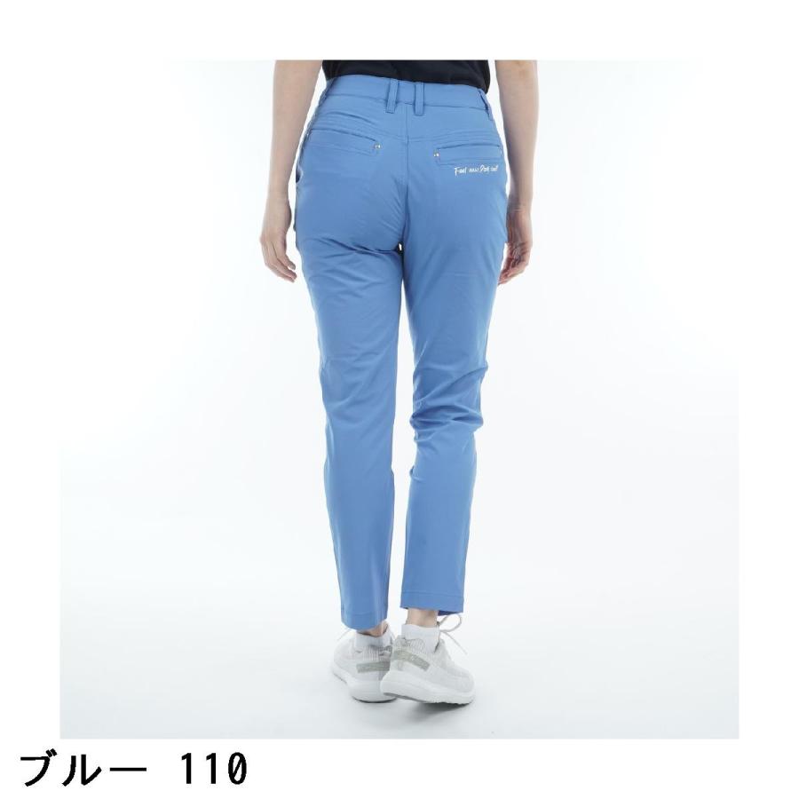 PING（ピン） 二重織ストレッチ テーパードパンツ レディス : GDO
