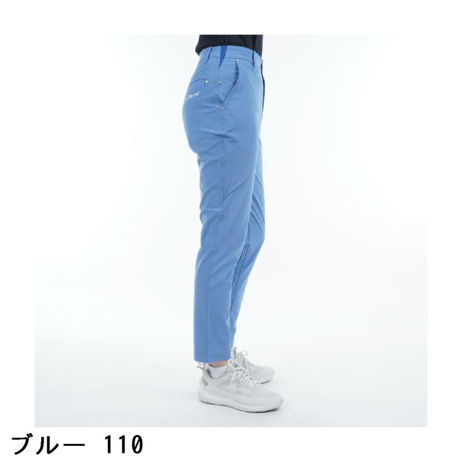 PING（ピン） 二重織ストレッチ テーパードパンツ レディス : GDO