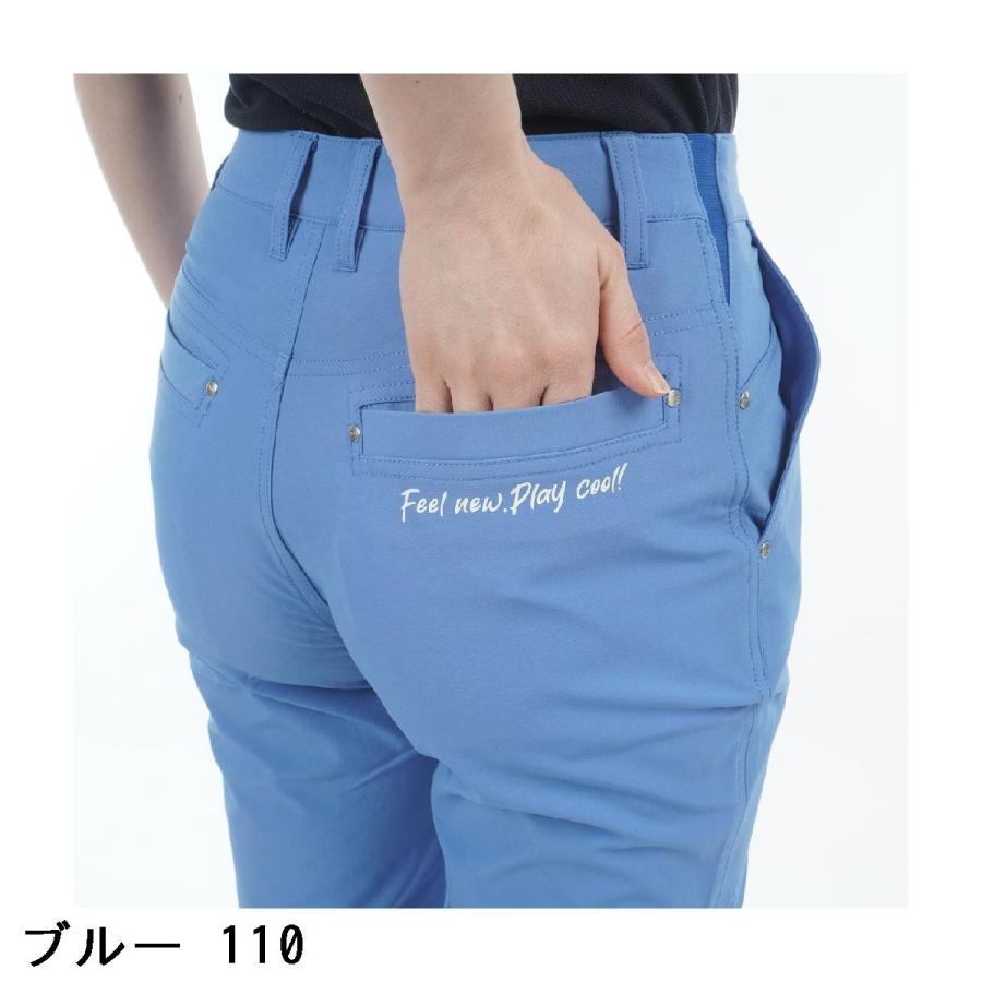 PING（ピン） 二重織ストレッチ テーパードパンツ レディス : GDO