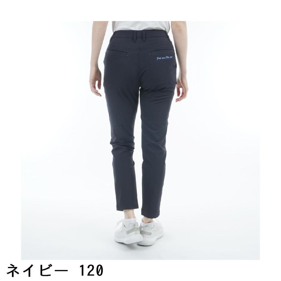PING（ピン） 二重織ストレッチ テーパードパンツ レディス : GDO