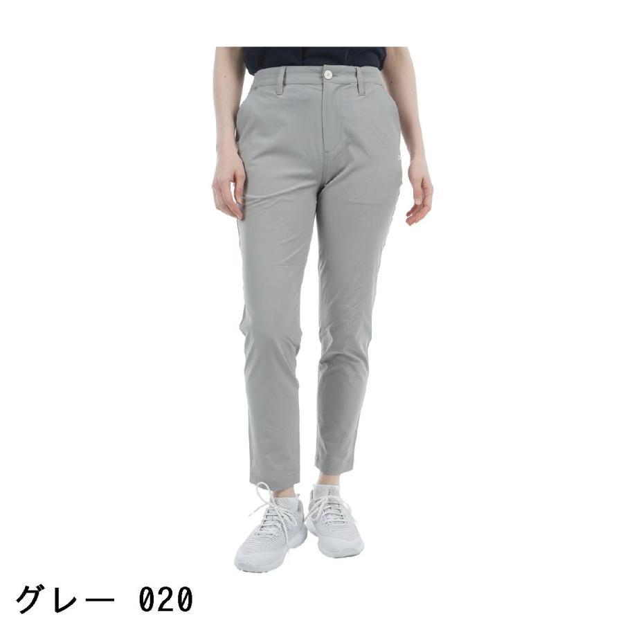 PING（ピン） 二重織ストレッチ テーパードパンツ レディス : GDO