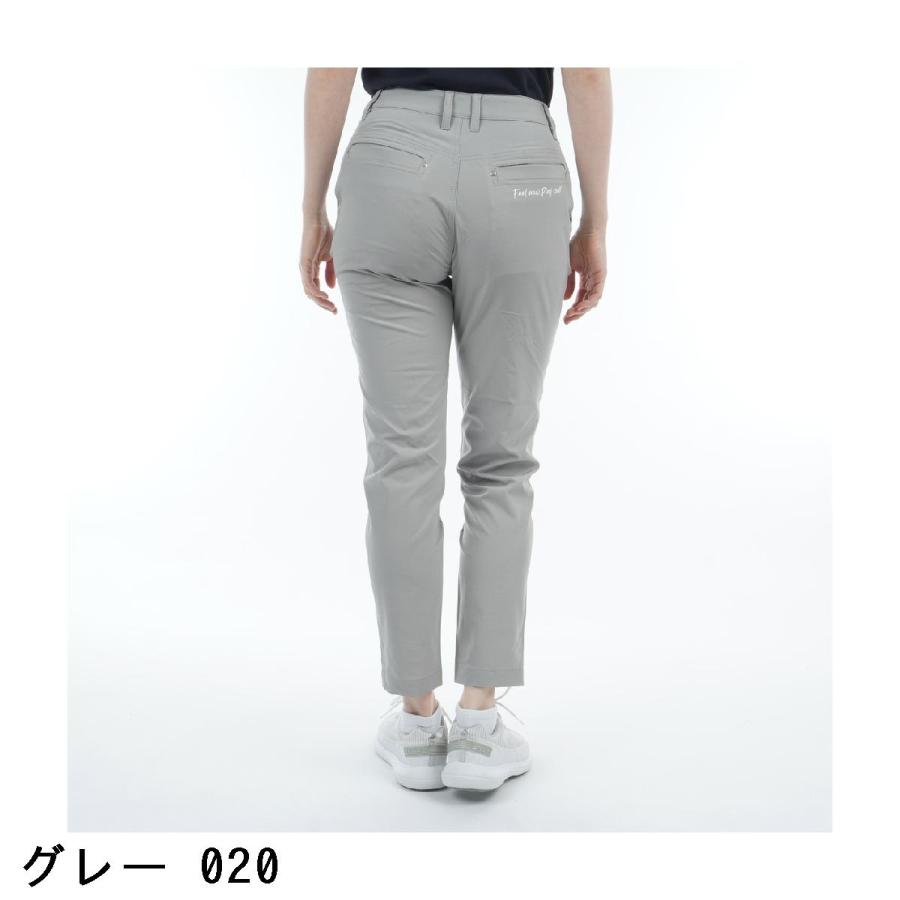 PING（ピン） 二重織ストレッチ テーパードパンツ レディス : GDO