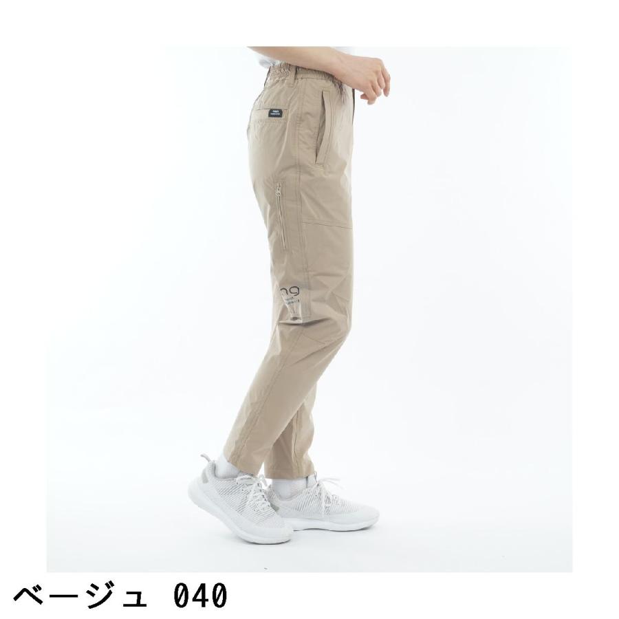PING（ピン） ストレッチ テーパードパンツ レディス : GDOゴルフ